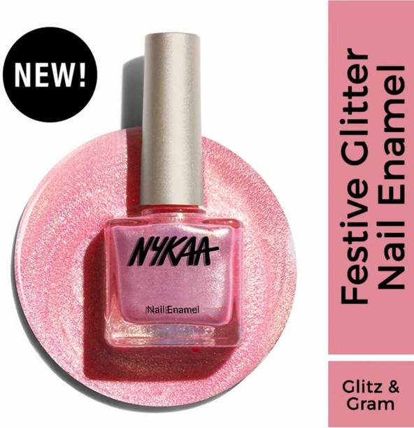 Nykaa Fall Winter Collection Nail Enamel - Shade 460