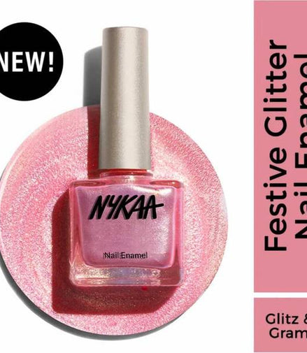 Nykaa Fall Winter Collection Nail Enamel - Shade 460