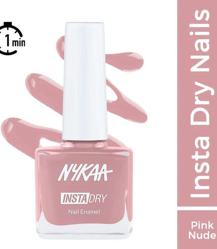 Nykaa Insta-Dry Nail Enamel - Shade 344