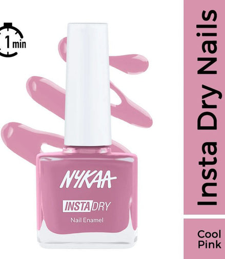 Nykaa Quick Dry Nail Enamel - Shade 342