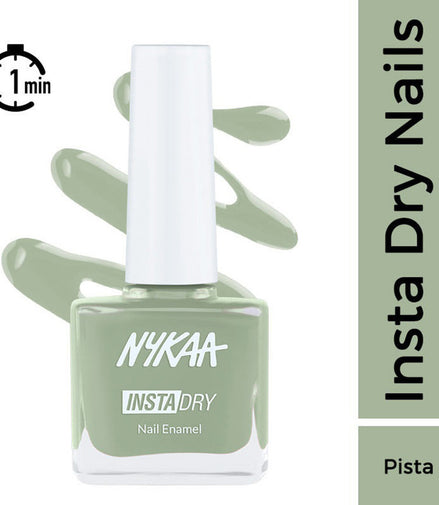 Nykaa Quick Dry Nail Enamel - Shade 357