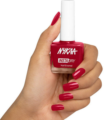 Nykaa Quick Dry Nail Enamel - Shade 337