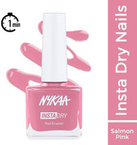 Nykaa Quick Dry Nail Enamel - Shade 343