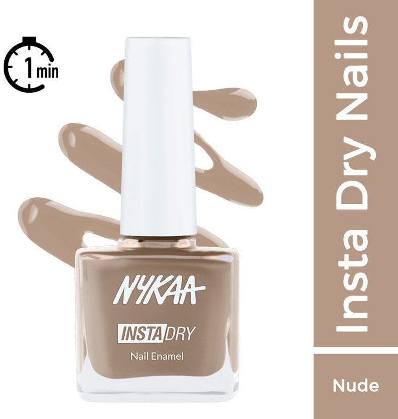 Nykaa Quick Dry Nail Enamel - Shade 335