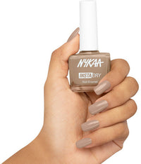 Nykaa Quick Dry Nail Enamel — front view