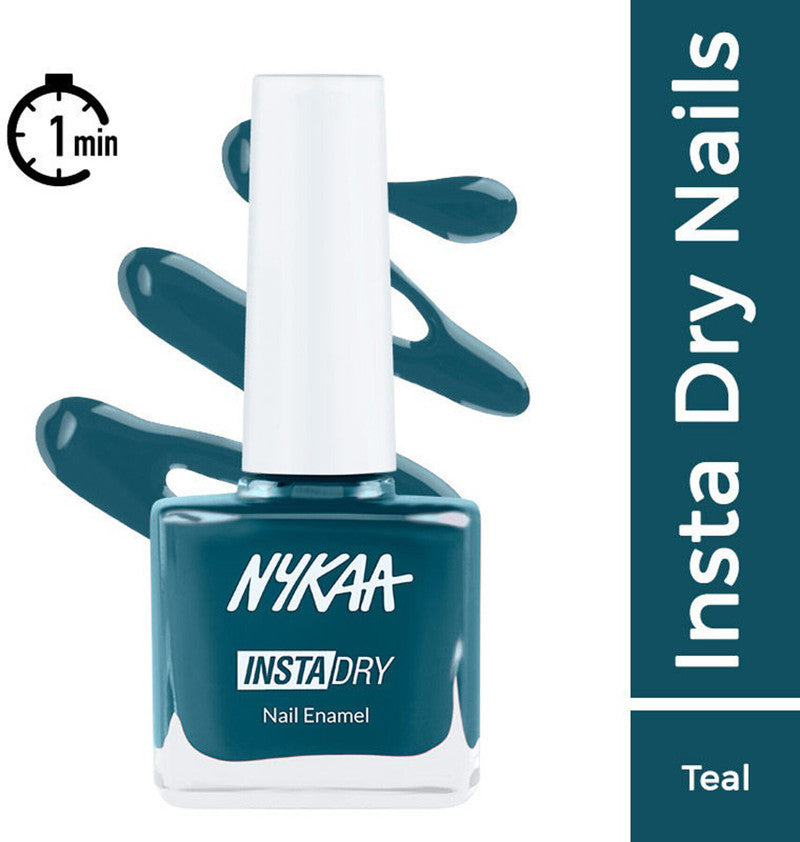 Nykaa Quick Dry Nail Enamel - Shade 331
