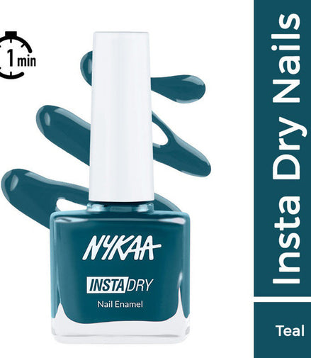Nykaa Quick Dry Nail Enamel - Shade 331
