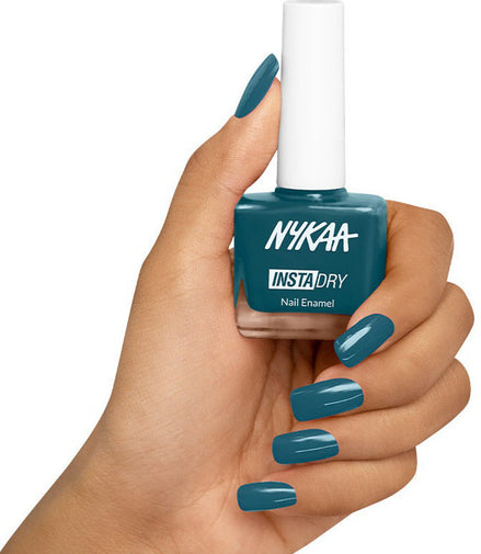 Nykaa Quick Dry Nail Enamel - Shade 331