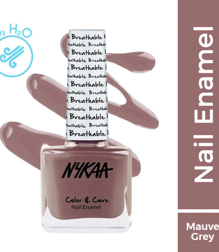 Nykaa Breathable Nail Enamel - Shade 311