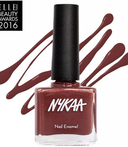 Nykaa Pastel Nail Enamel - Shade 01