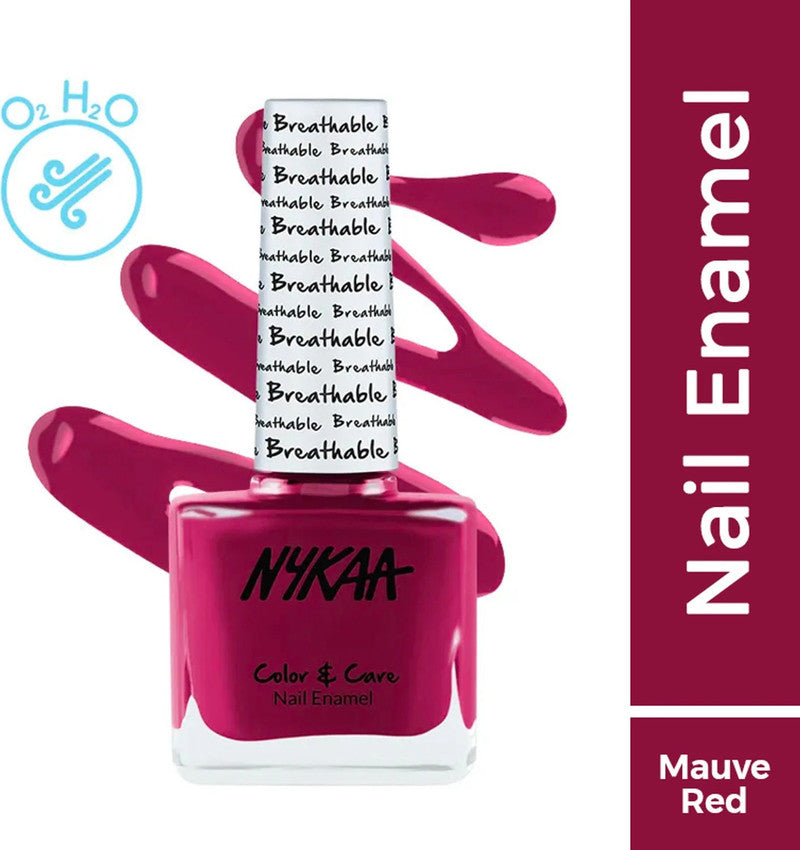 Nykaa Nail Enamel - Shade 325