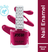 Nykaa Nail Enamel - Shade 325
