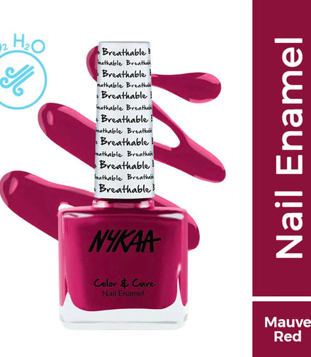 Nykaa Nail Enamel - Shade 325