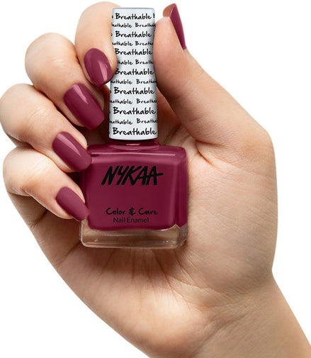 Nykaa Nail Enamel - Shade 325