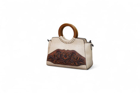 The HeritageHabits-ROYAL Ladies Handbag