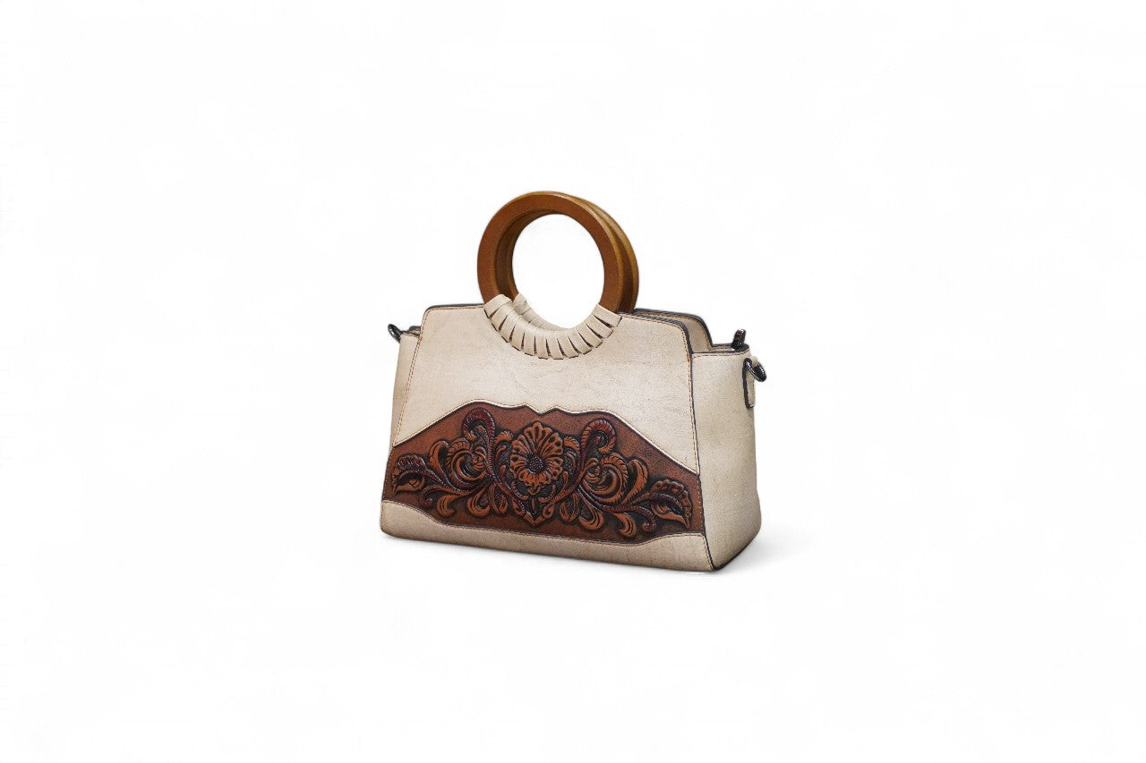 The HeritageHabits-ROYAL Ladies Handbag