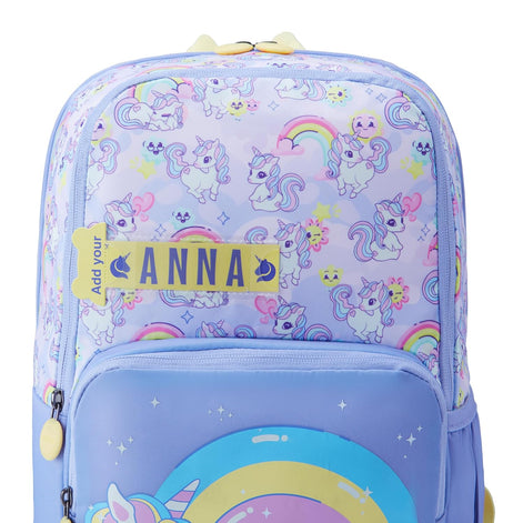 American Tourister Diddle 4.0 Unicorn Lavender Kids Backpack