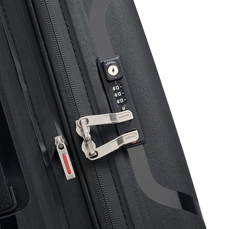 DELSEY PARIS Clavel 4 Double Wheel Hardside Trolley Bag