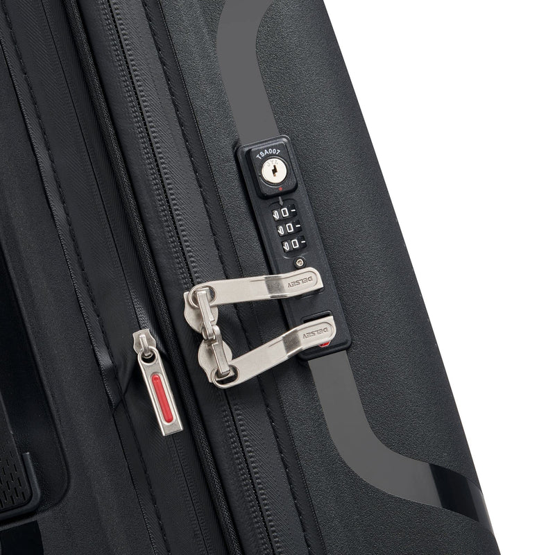 DELSEY PARIS Clavel 4 Double Wheel Hardside Trolley Bag - image 3 of 6 - Luggage