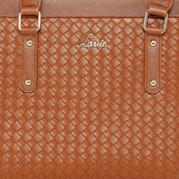 LAVIE  3 COMPARTMENT SAT-LADIES HAND D PINK - image 15 of 15 - Handbag
