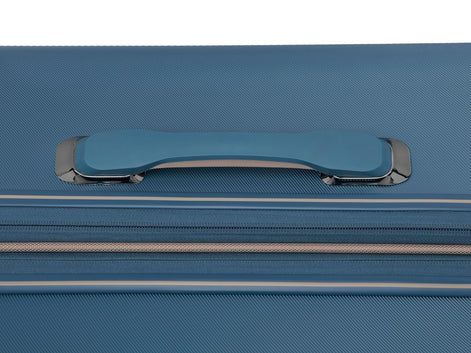 IT Luggage Rapidity Teal Trolley Bag