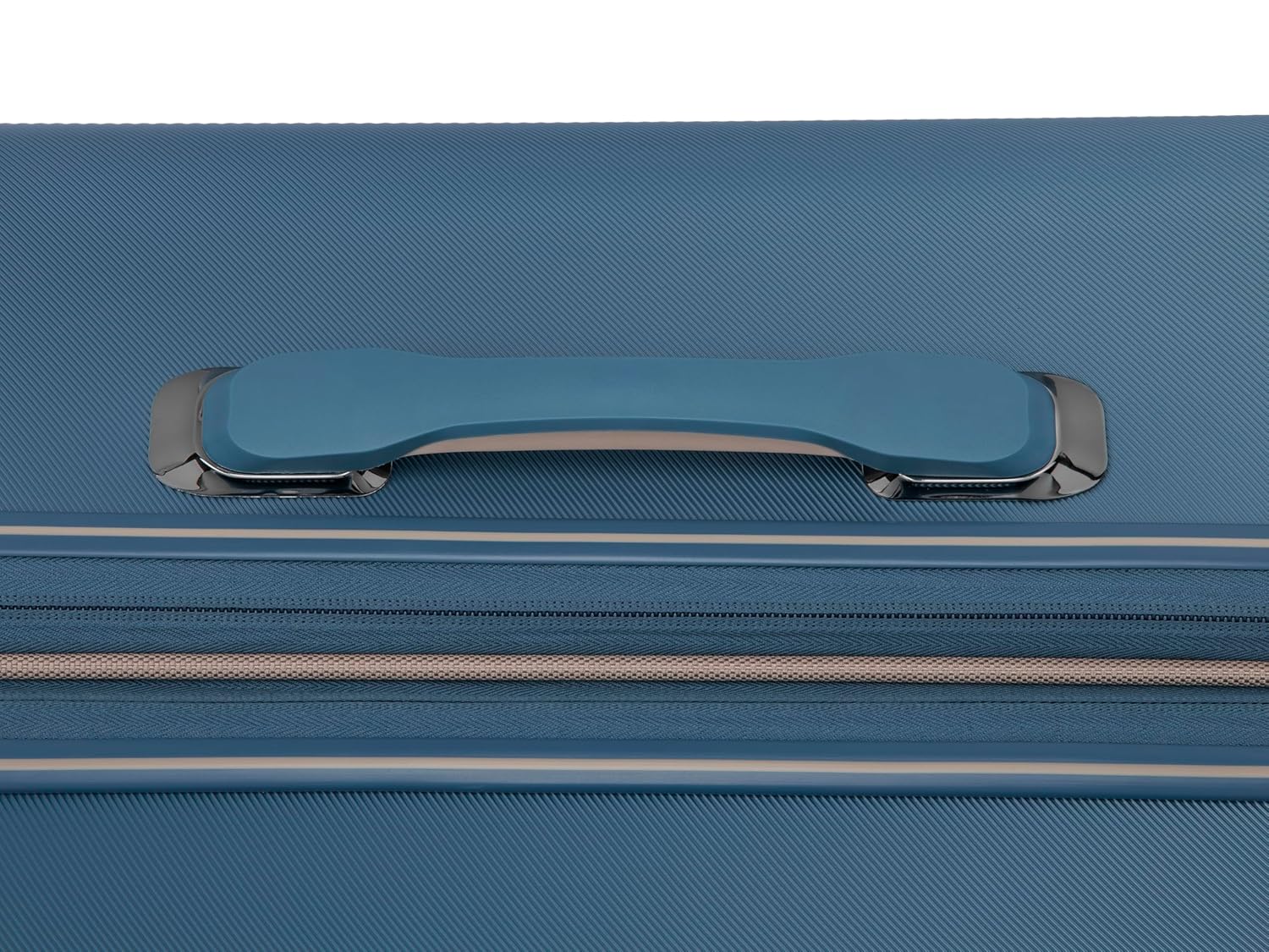 IT Luggage Rapidity Teal Trolley Bag