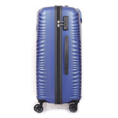 Kamiliant Waikiki Dlx Midnight Blue Trolley Bag
