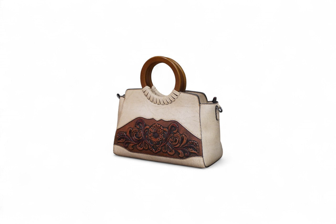 The HeritageHabits-ROYAL Ladies Handbag