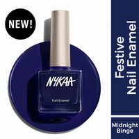Nykaa Fall Winter Collection Nail Enamel - Shade 453