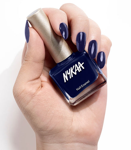 Nykaa Fall Winter Collection Nail Enamel - Shade 453