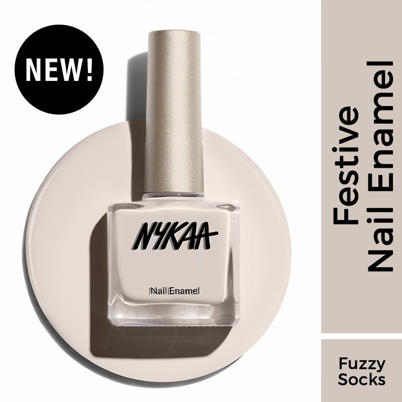 Nykaa Fall Winter Collection Nail Enamel - Shade 457