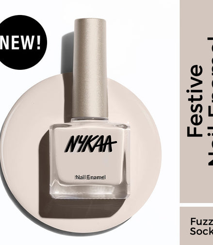 Nykaa Fall Winter Collection Nail Enamel - Shade 457