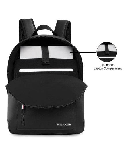 Tommy Hilfiger Men Burlington Laptop Backpack - image 2 of 4