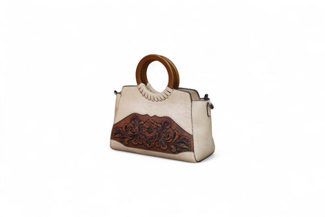 The HeritageHabits-ROYAL Ladies Handbag