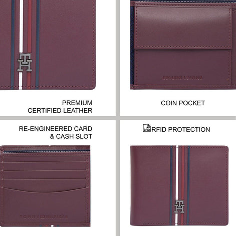 Tommy Hilfiger Elvaston Global Wallet
