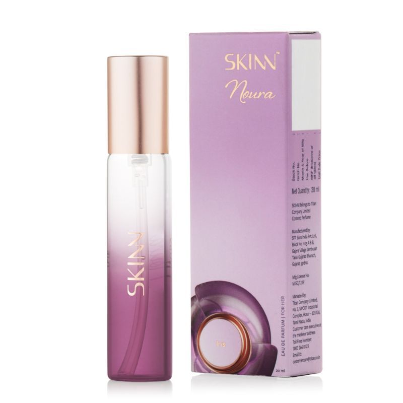 SKINN BY TITAN NOURA W IRIS 100 ML - image 1 of 4 - Perfume