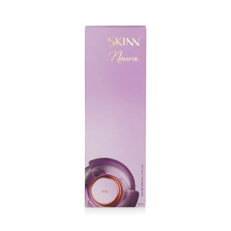 Skinn by Titan Noura Iris EDP — 100ml for Women