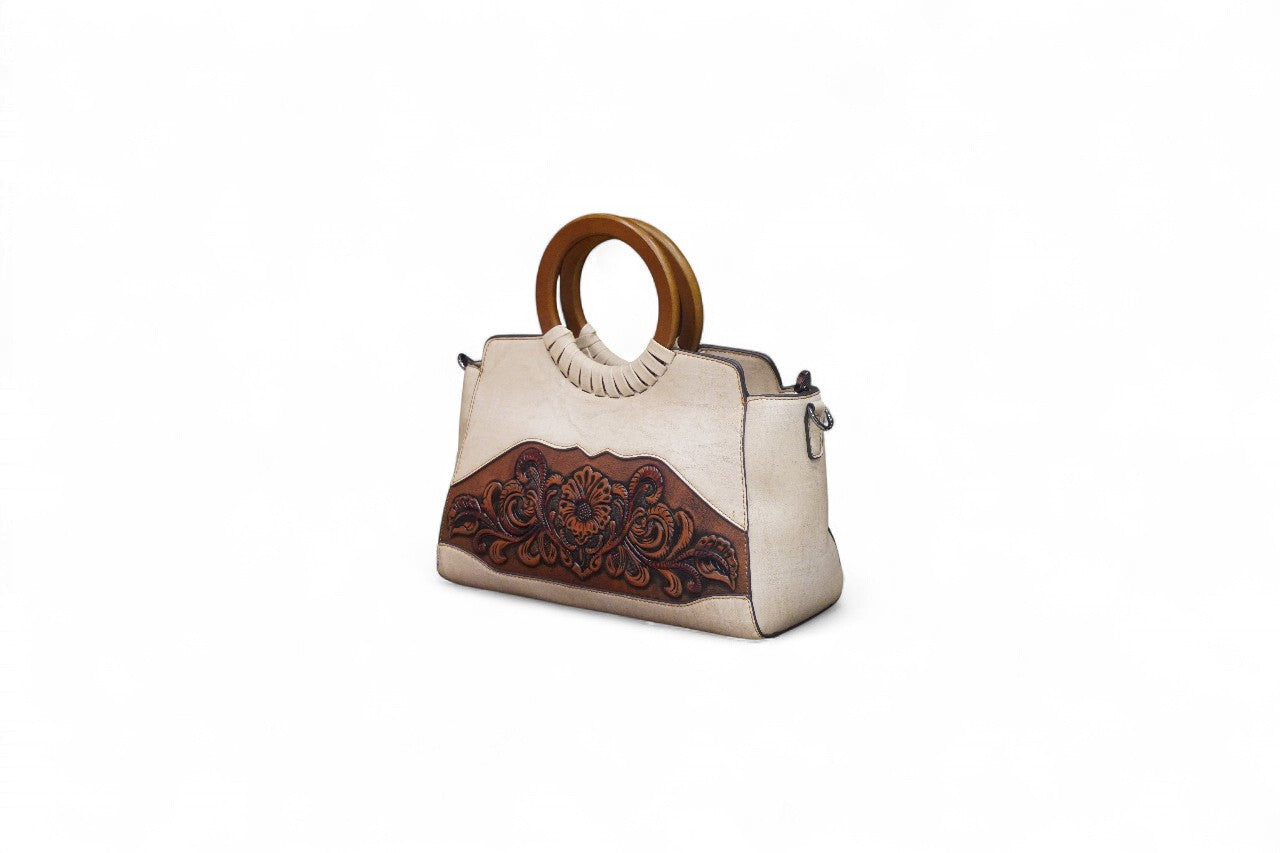 The HeritageHabits-ROYAL Ladies Handbag