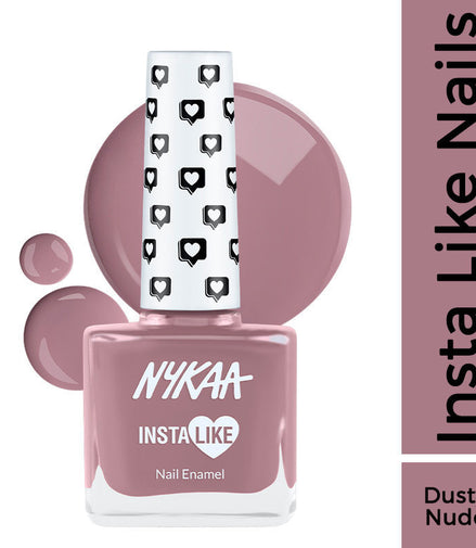Nykaa Nail Enamel - Shade 352