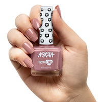 Nykaa Nail Enamel — back view