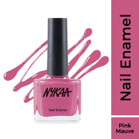 Nykaa Wedding Edition Nail Enamel — front view