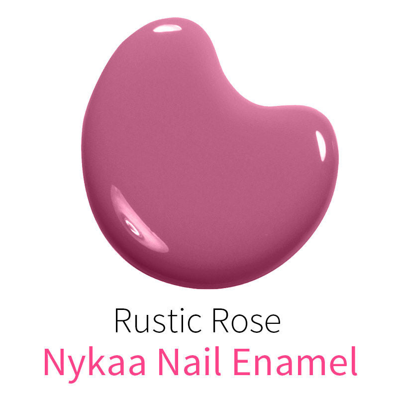 Nykaa Wedding Edition Nail Enamel — side view