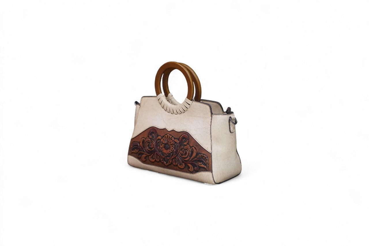 The HeritageHabits-ROYAL Ladies Handbag