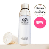 Nykaa Matte to Last! Makeup Setting Spray