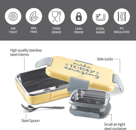 Milton Snap Lock Tiffin