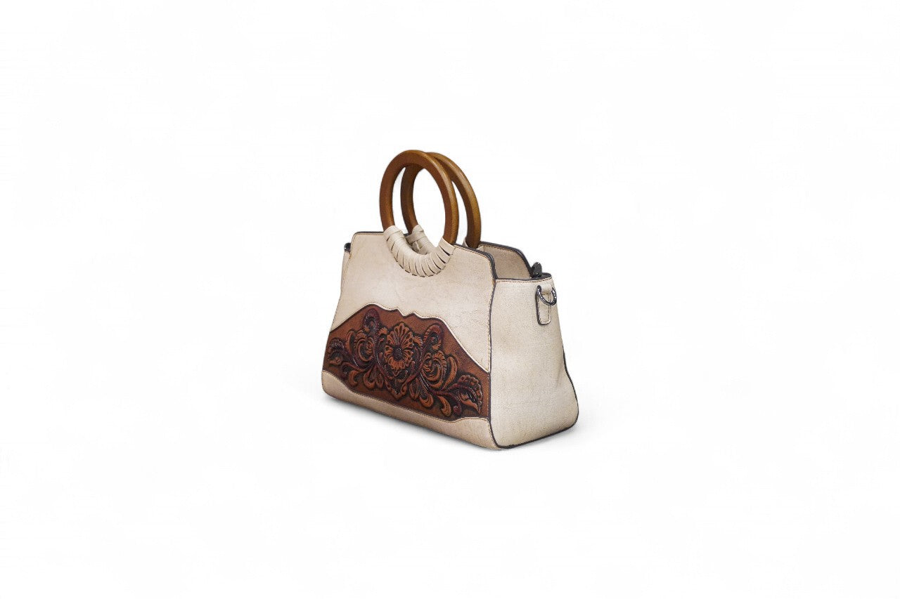 The HeritageHabits-ROYAL Ladies Handbag