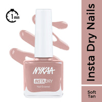 Nykaa Quick Dry Nail Enamel - Shade 346