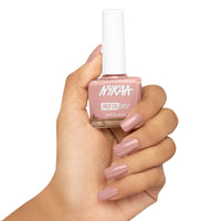 Nykaa Quick Dry Nail Enamel — front view