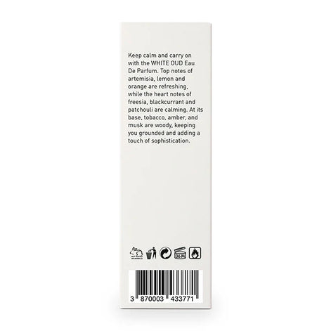Bellavita White OUD EAU DE PARFUM