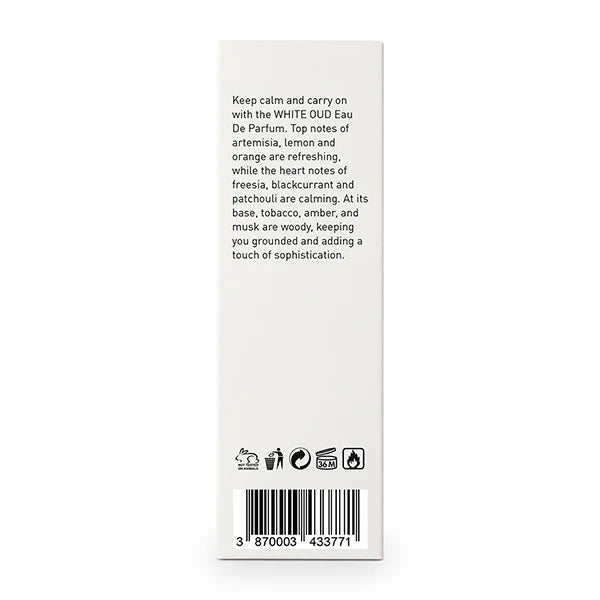 Bellavita White OUD EAU DE PARFUM